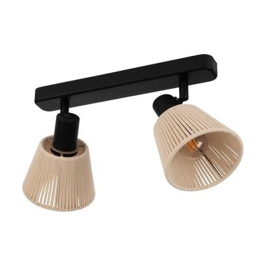 EGLO Seagard Spot - E14 - 30 cm - Crème - Kantelbaar product