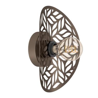 EGLO Swaby Wandlamp - E27 - 30 cm - Brons product