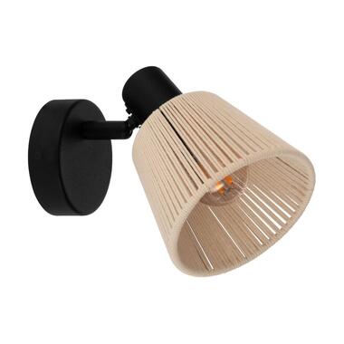 EGLO Seagard Spot - E14 - 11.5 cm - Crème - Kantelbaar product