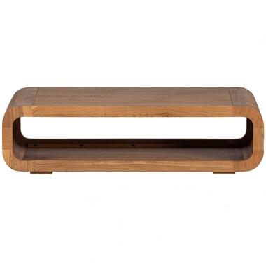 WOOOD Kin Salontafel - Hout - Naturel - 32x120x60 product