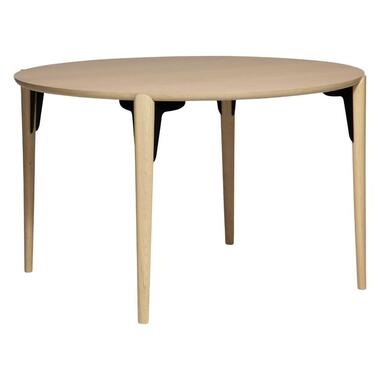 Hioshop Paragon Dan-Form eetkamertafel fineer eik