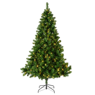 Bellatio Decorations Imperial kerstboom - groen - H240 cm