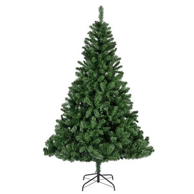 Bellatio Decorations Imperial kerstboom - groen - H270 cm