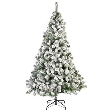 BelIatio Decorations Imperial kerstboom - groen - H300 cm