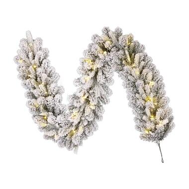 Black Box Trees Grimshaw Guirlande met Verlichting L180 x Ø25 cm