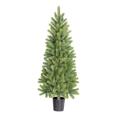 Black Box Trees Nagoya Kunstkerstboom - H120xØ50 cm - Groen