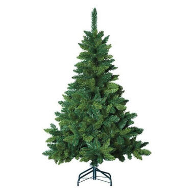 Feeric Christmas Kunst kerstboom - groen - H150 cm - D120 cm