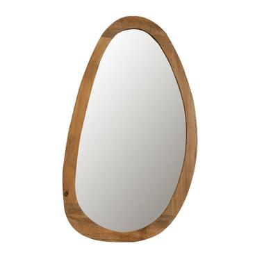 StarFurn - Spiegel Lou 60 cm - naturel
