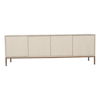 StarFurn - Tv-meubel Madison 165 cm - zand