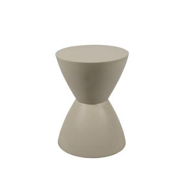 StarFurn Bijzettafel Abbey Ø33 cm