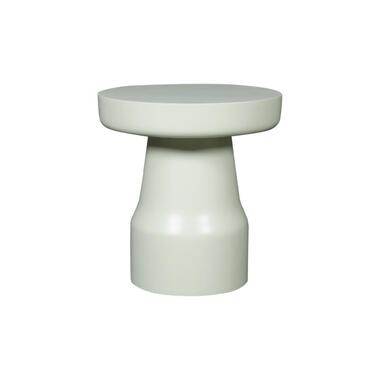 StarFurn Bijzettafel Drum groen