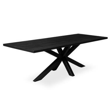 StarFurn - Eettafel New York 160 cm rechthoek