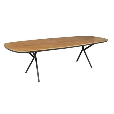 StarFurn - Eettafel RichWood 200 cm