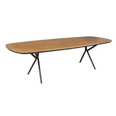 StarFurn - Eettafel RichWood 240 cm