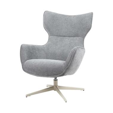 StarFurn - Fauteuil Julia - antraciet
