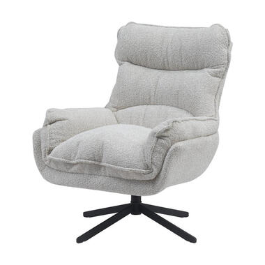 StarFurn - Vera fauteuil - off white