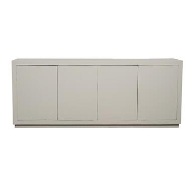 StarFurn - Dressoir Brussel 200 cm - zand