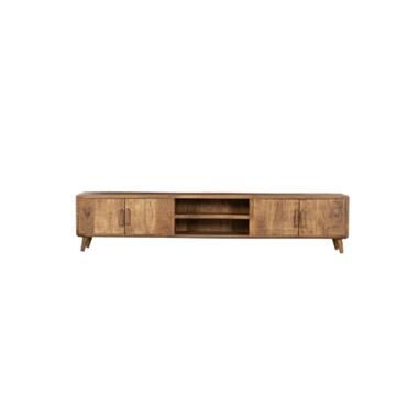 StarFurn - Tv meubel Omaha - 240 cm - naturel