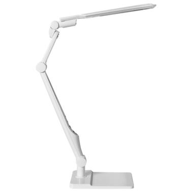 PEGASI - Bureaulamp LED - Wit - Synthetisch materiaal