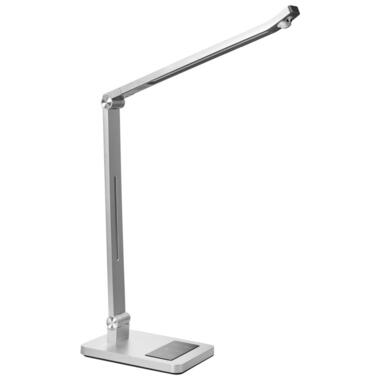LEPUS - Bureaulamp LED - Zilver - Synthetisch materiaal