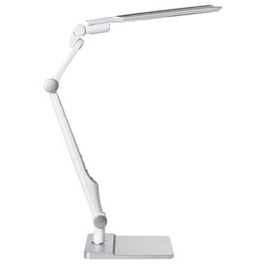 PEGASI - Bureaulamp LED - Zilver - Synthetisch materiaal