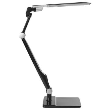 PEGASI - Bureaulamp LED - Zwart - Synthetisch materiaal