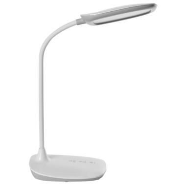HYDRA - Bureaulamp LED - Wit - Synthetisch materiaal