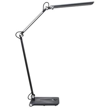 AQUILA - Bureaulamp LED - Grijs - Synthetisch materiaal
