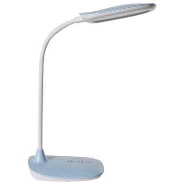 HYDRA - Bureaulamp LED - Blauw - Synthetisch materiaal