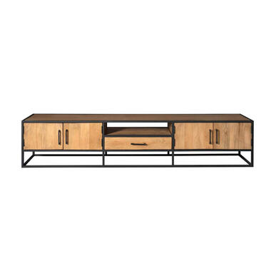 StarFurn - Tv meubel Denver - 240 cm - naturel