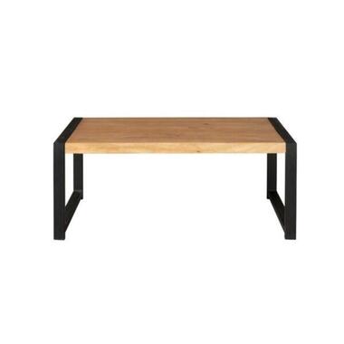 StarFurn - Salontafel Boaz - 110 cm - naturel