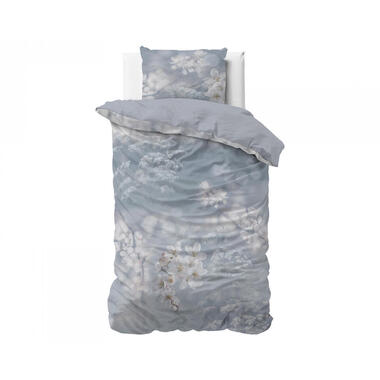 Dekbedovertrek Frost Nature 140x220 Zacht Ademend Incl. Kussensloop