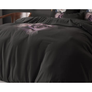 Dekbedovertrek Midnight Rose 240x220 - Zacht & Ademend - Incl. 2 Kussenslopen