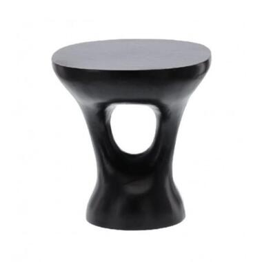 Starfurn - Salontafel Amelie - Zwart - 40x43x48 cm