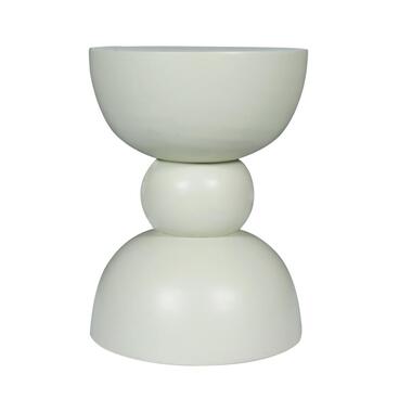 Starfurn - Bijzettafel Jon - Groen - 30x30x40 cm