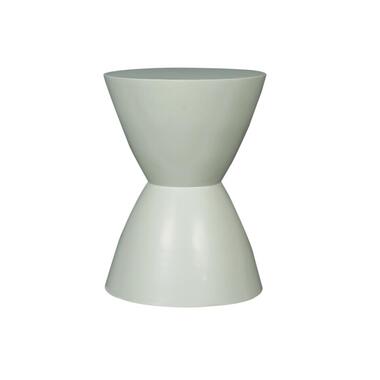 Starfurn - Bijzettafel Abbey - Groen - 33x33x45 cm