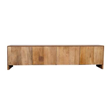 Starfurn - Tv meubel Tense - Bruin - 40x200x50 cm