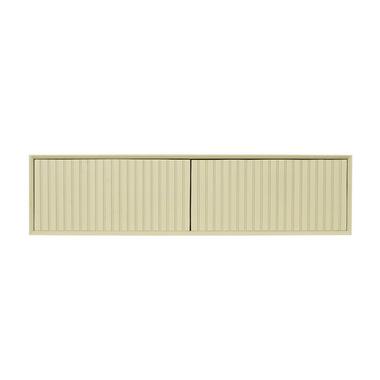 Starfurn - Tv meubel Madison - Beige - 35x120x30 cm