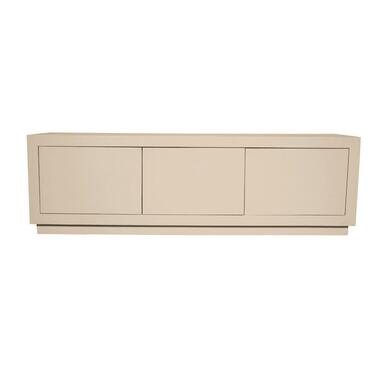 Starfurn - Tv meubel Brussel - Beige - 31x38x26 cm