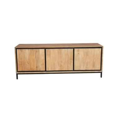 Starfurn - Tv meubel RichWood - Bruin - 45x150x55 cm