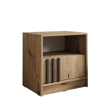 Meubella Nachtkastje Nauru Eiken