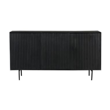 Starfurn - Dressoir Madison - Zwart - 45x165x85 cm