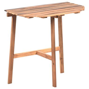 OSIGO - Tuintafel - Bruin - Acaciahout