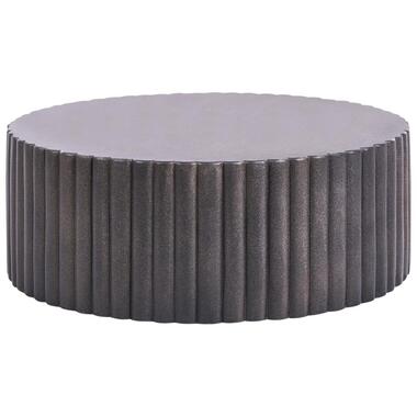 POZZA - Salontafel - Zwart - MgO