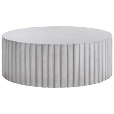 POZZA - Salontafel - Grijs - MgO