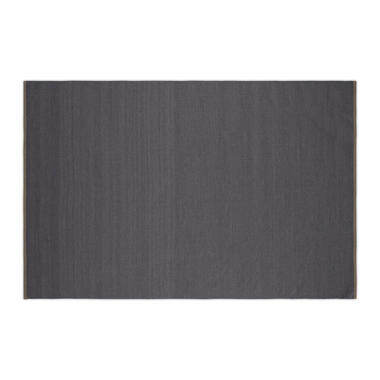 Vloerkleed Lichtgrijs Wol - 240x170cm - Jaipur