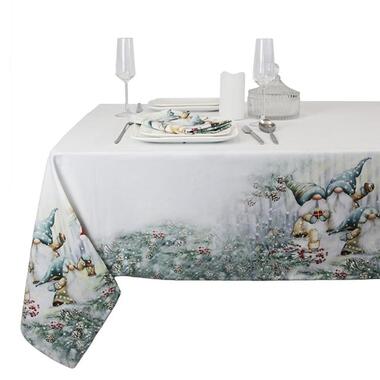 Unique Living - Tafelkleed Filip - 85x85cm - Multikleur