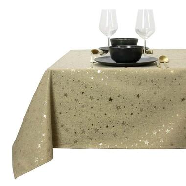 Unique Living - Tafelkleed Quin - 140x250cm - Groen