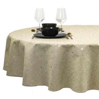 Unique Living - Tafelkleed Quin - 170x170cm - Groen