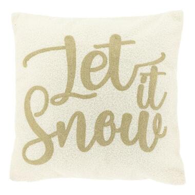 Unique Living - Sierkussen Elif - 45x45cm - Multikleur